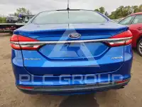 2018 Ford FUSION фото