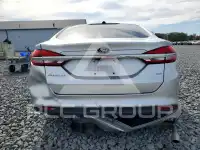 2018 Ford FUSION фото