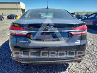 2018 Ford FUSION фото