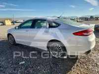 2018 Ford FUSION фото
