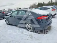 2018 Ford FUSION фото