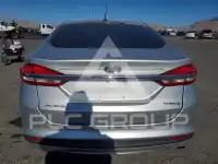 2018 Ford FUSION фото