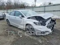2018 Ford FUSION photo