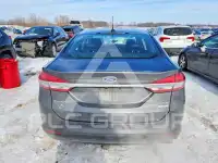 2018 Ford FUSION фото