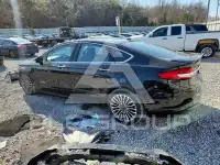 2018 Ford FUSION photo