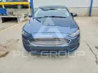 2018 Ford FUSION фото