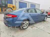 2018 Ford FUSION photo