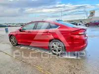2018 Ford FUSION фото
