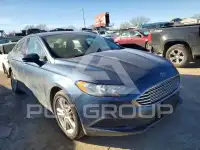 2018 Ford FUSION фото