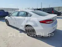 2018 Ford FUSION photo