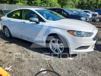 2018 Ford FUSION photo