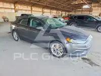 2018 Ford FUSION photo
