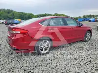 2018 Ford FUSION photo