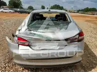 2018 Ford FUSION фото
