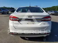 2018 Ford FUSION фото