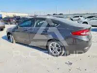 2018 Ford FUSION фото