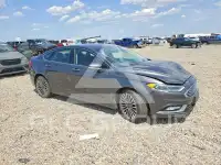 2018 Ford FUSION фото