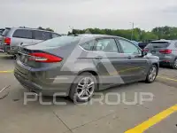 2018 Ford FUSION photo