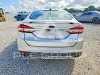 2018 Ford FUSION photo