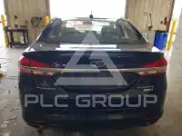 2018 Ford FUSION фото