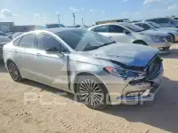 2018 Ford FUSION photo