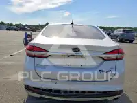 2018 Ford FUSION фото