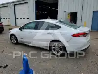 2018 Ford FUSION photo