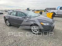2018 Ford FUSION фото