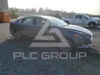 2018 Ford FUSION фото