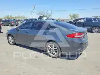 2018 Ford FUSION фото