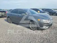 2018 Ford FUSION фото