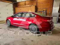 2018 Ford FUSION photo
