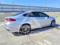 2018 Ford FUSION photo