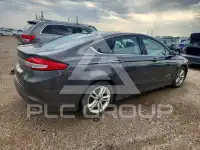 2018 Ford FUSION фото