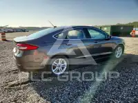 2018 Ford FUSION фото