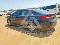 2018 Ford FUSION фото