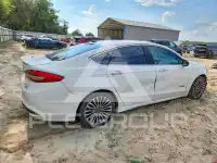 2018 Ford FUSION фото