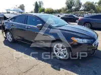 2018 Ford FUSION photo