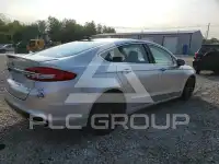 2018 Ford FUSION фото