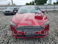 2018 Ford FUSION photo