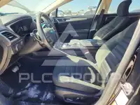 2018 Ford FUSION photo