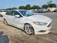 2018 Ford FUSION фото