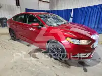 2018 Ford FUSION фото