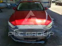 2018 Ford FUSION фото