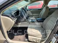 2018 Ford FUSION фото