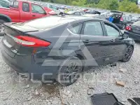 2018 Ford FUSION фото