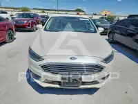2018 Ford FUSION фото