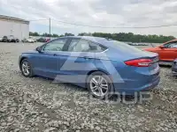 2018 Ford FUSION фото