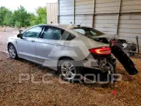 2018 Ford FUSION photo