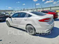 2018 Ford FUSION фото